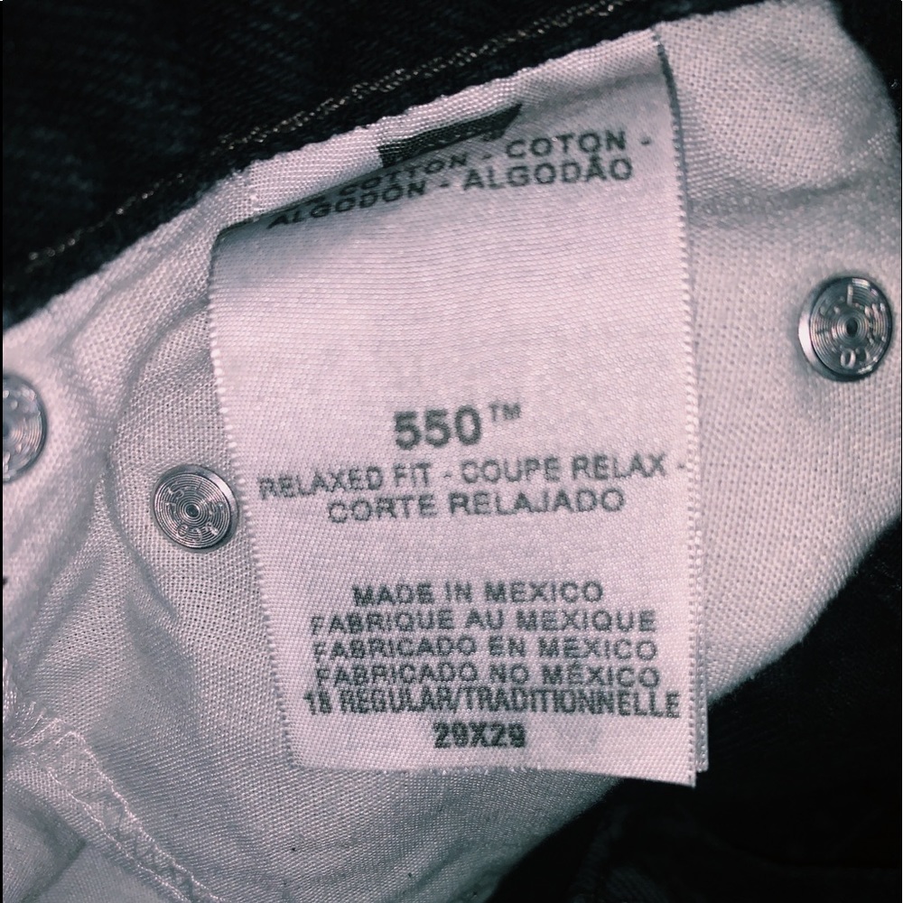 Levi’s jeans - Picture 3 of 4